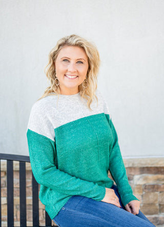 Dreaming On Sweater - Bray and Em Boutique