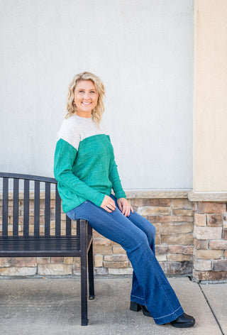 Dreaming On Sweater - Bray and Em Boutique
