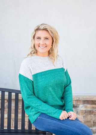 Dreaming On Sweater - Bray and Em Boutique