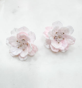 Dreamy Florals Earrings - Bray and Em Boutique