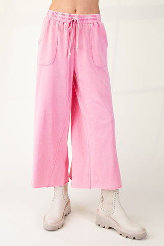 Dress Code Wide Leg Pants - Bray and Em Boutique