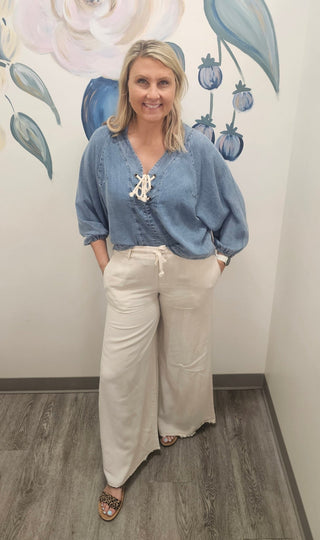 Drifting Flow Pants - Bray and Em Boutique