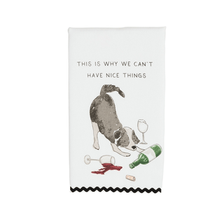 Drool Worthy Dog Towels - Bray and Em Boutique