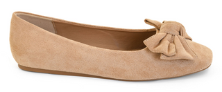 Sugar Rush Suede Flats