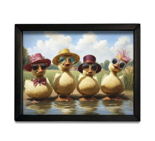 Duck Ladies Night Out Box Frame - Bray and Em Boutique