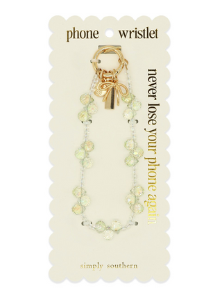 Simply Southern Phone Wrist Strap