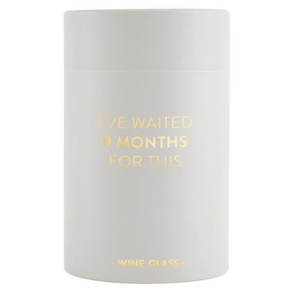 Celebrate a Journey Stemless Wine Glass