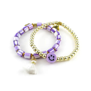 Erimish Gem Jams Kids Bracelet Set