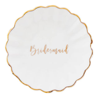 Earring + Tray Set - Bridesmaid - Bray and Em Boutique