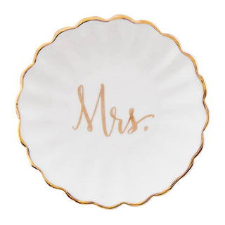 Earring + Tray Set - Mrs - Bray and Em Boutique
