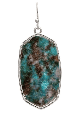 Earth & Sky Stone Dangle Earrings - Bray and Em Boutique