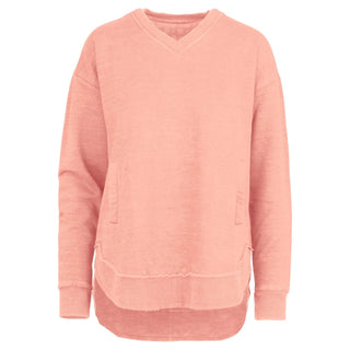East Hall Melange Sweater - Bray and Em Boutique