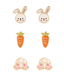 Bunny/Carrot/Tail