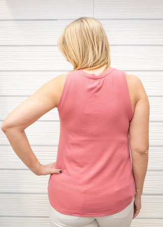 Easy Perfection Ribbed Tank - Bray and Em Boutique