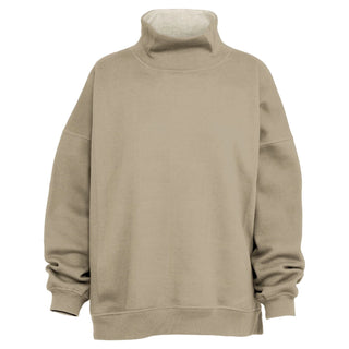 Echo Mock Neck Fleece - Bray and Em Boutique