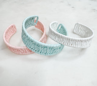 Echoing Fashion Textured Bracelet - Bray and Em Boutique