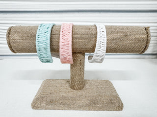 Echoing Fashion Textured Bracelet - Bray and Em Boutique