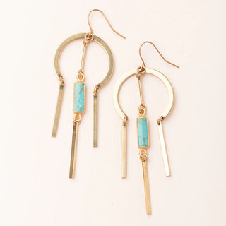 Dream Stone Earring