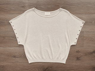 Edge Of Chic Top - Bray and Em Boutique