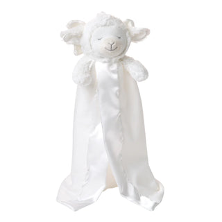 Prayer Lamb Mini Blankie