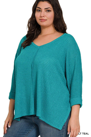 Effortless Moments Top - Bray and Em Boutique
