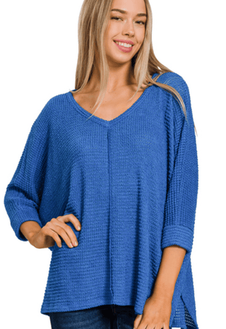 Effortless Moments Top - Bray and Em Boutique