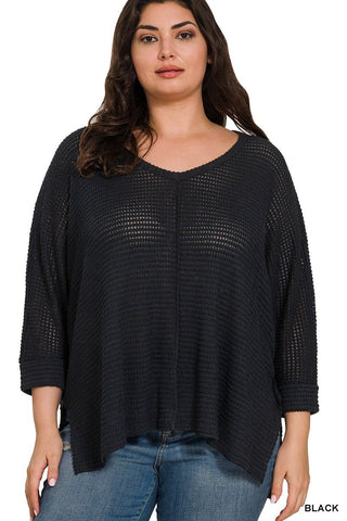 Effortless Moments Top - Bray and Em Boutique