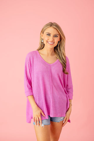 Effortless Moments Top - Bray and Em Boutique
