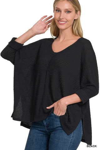 Effortless Moments Top - Bray and Em Boutique