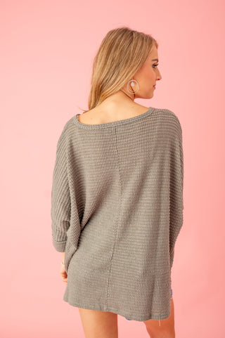 Effortless Moments Top - Bray and Em Boutique