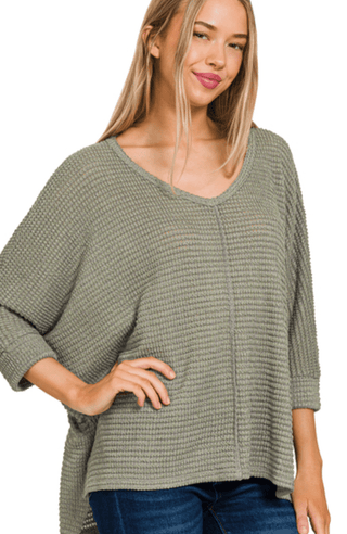 Effortless Moments Top - Bray and Em Boutique