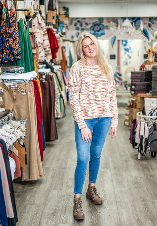Effortless Season Sweater - Bray and Em Boutique