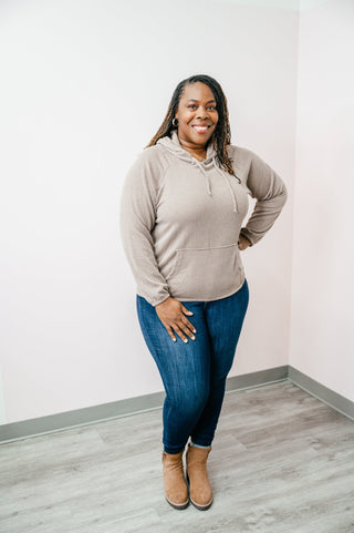 Effortlessly Cool Hoodie - Bray and Em Boutique