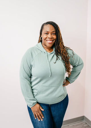 Effortlessly Cool Hoodie - Bray and Em Boutique