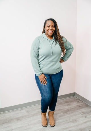 Effortlessly Cool Hoodie - Bray and Em Boutique