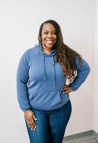 Effortlessly Cool Hoodie - Bray and Em Boutique