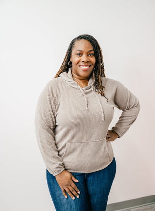 Effortlessly Cool Hoodie - Bray and Em Boutique
