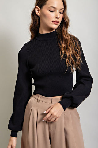 Elegant Ways Top - Bray and Em Boutique