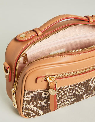 Ellie Crossbody Lighthouse - Bray and Em Boutique