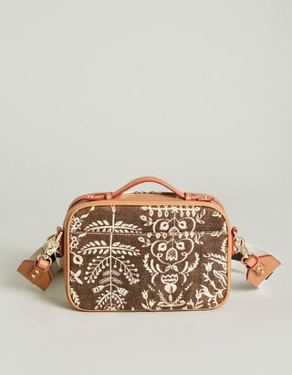 Ellie Crossbody Lighthouse - Bray and Em Boutique