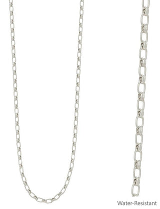 Embrace Change Chain Link Necklace - Bray and Em Boutique