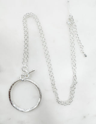 Embrace The Charm Toggle Necklace - Bray and Em Boutique