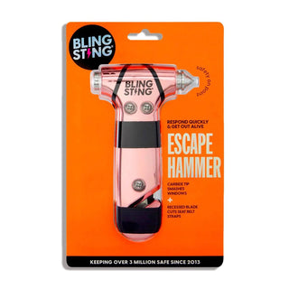 Emergency Escape Hammer - Bray and Em Boutique