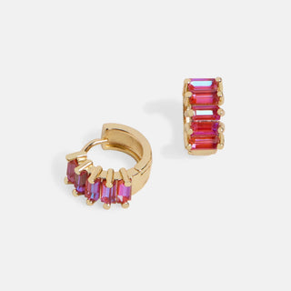 Emory Huggie Earring - Bray and Em Boutique
