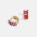 Fuschia/Gold
