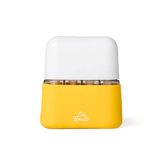 En Route Bon Voyage 4 Piece Travel Bottles - Bray and Em Boutique