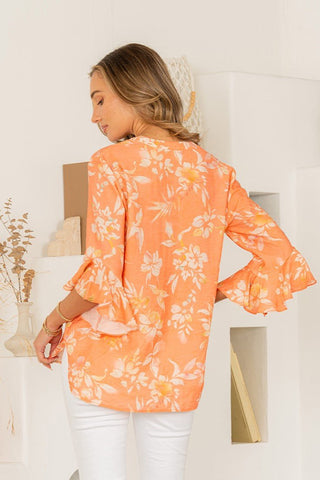 Endless Styling Floral Blouse - Bray and Em Boutique