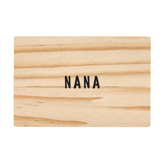 Engraved Pendant Necklace and Wood Box Sets - Bray and Em Boutique