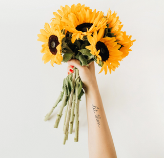 Skin and Hat Tattoos