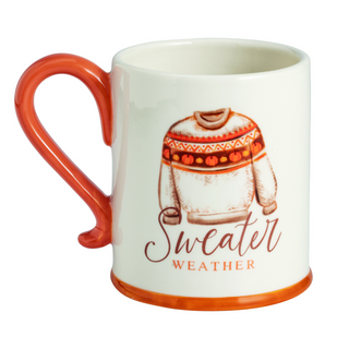 Harvest Sips Thanksgiving Mugs